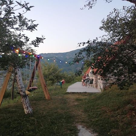 Nikšić Grandma'S Hut 빌라 외부 사진