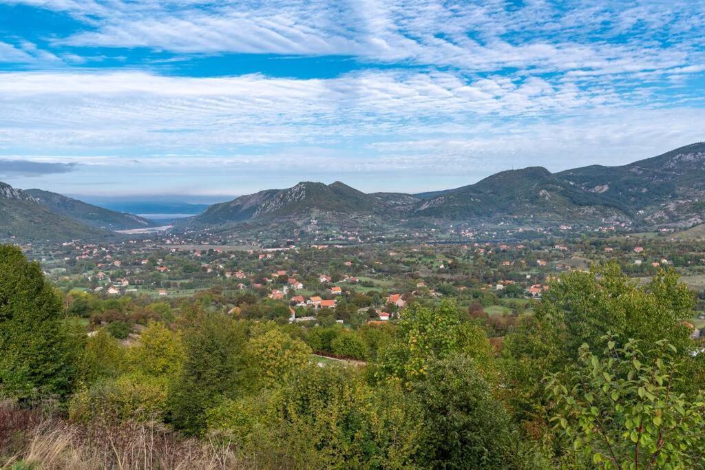 Nikšić Grandma'S Hut 빌라 외부 사진