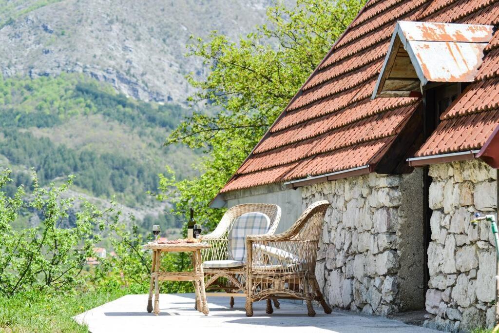 Nikšić Grandma'S Hut 빌라 외부 사진
